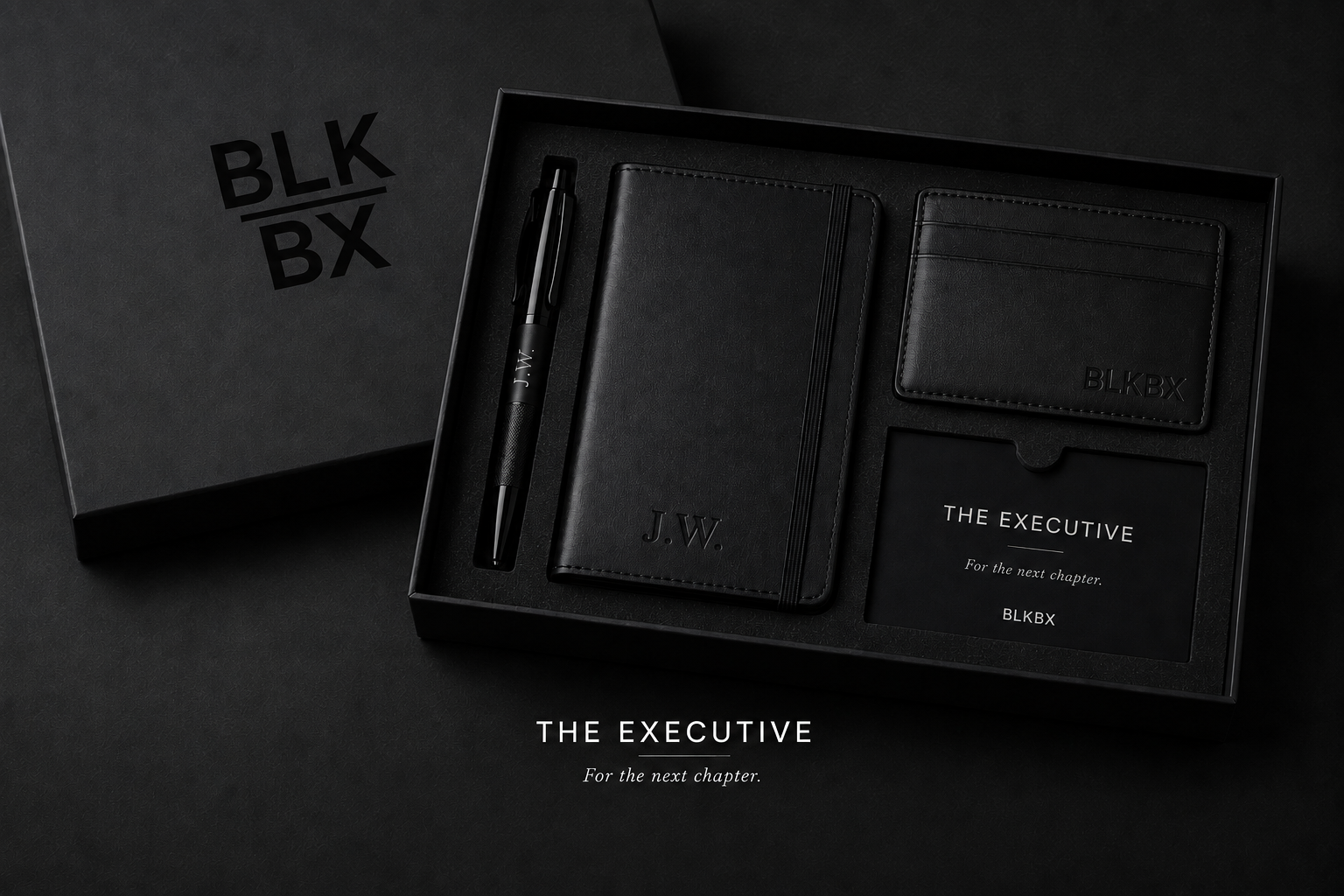 The Executive BLKBX concept